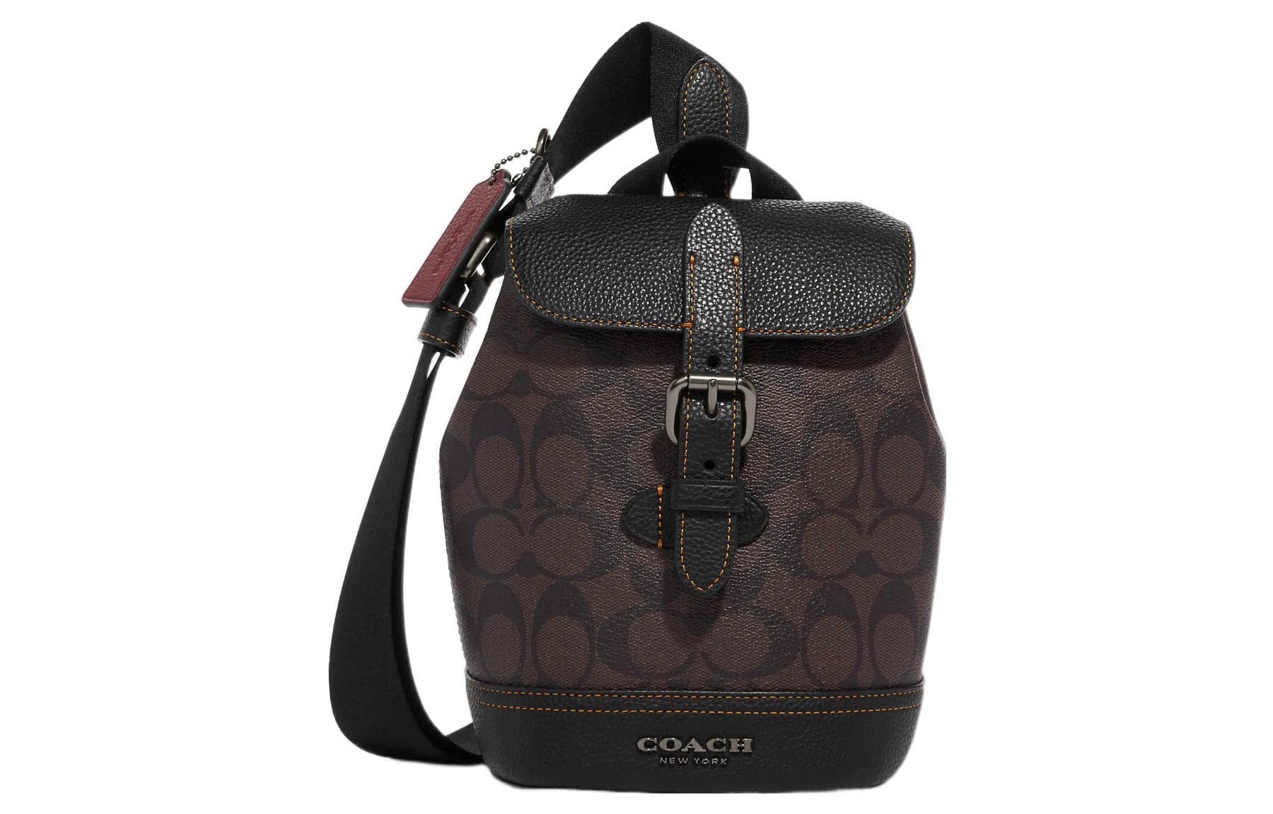Сумка через плечо COACH Hudson 15 - изображение 1