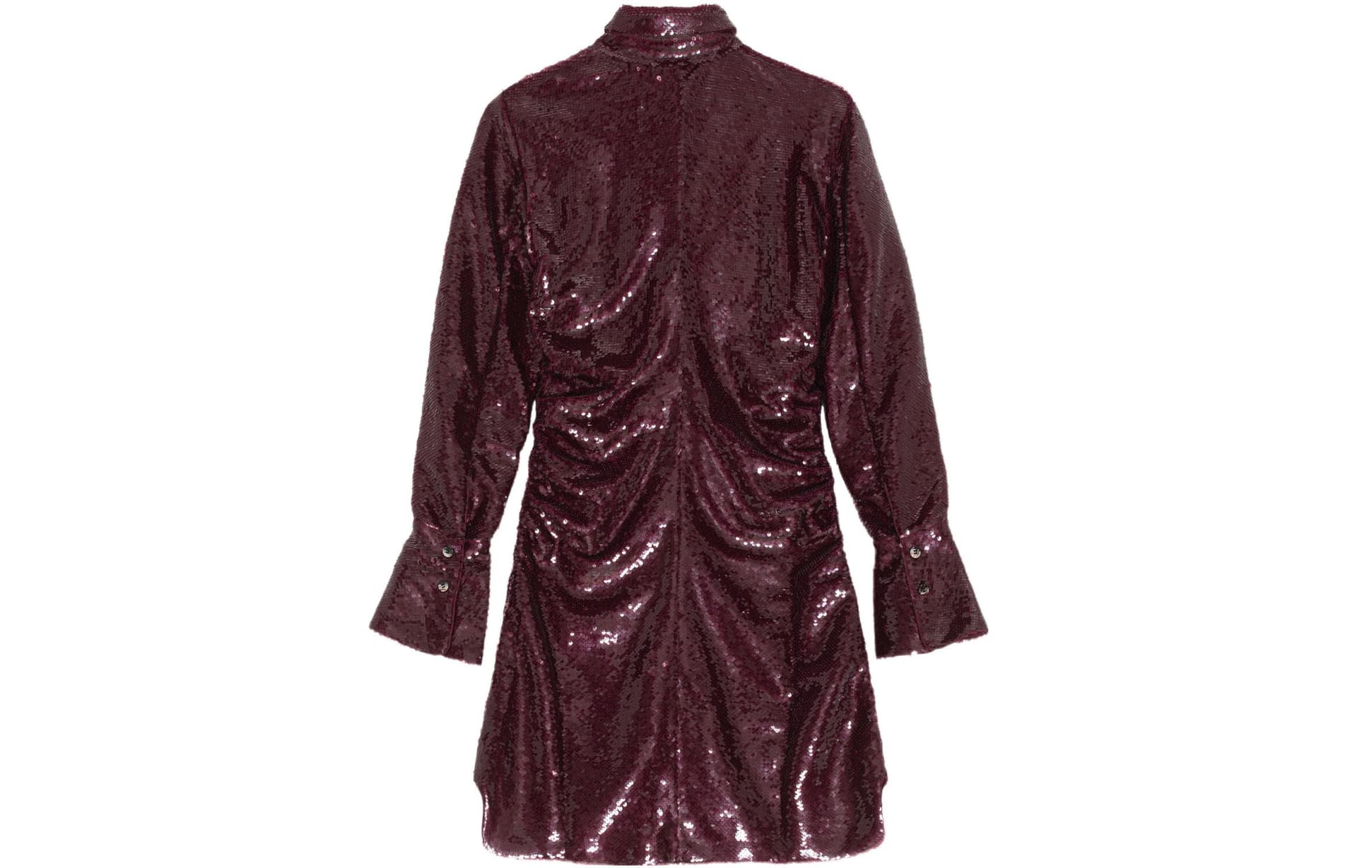 Платье GANNI FW22 - изображение 2