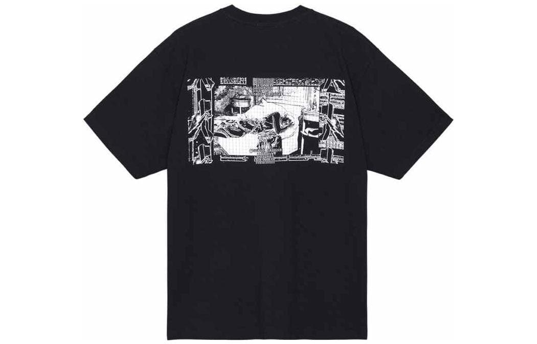 Футболка Cav Empt SS22 Black Tee - изображение 1