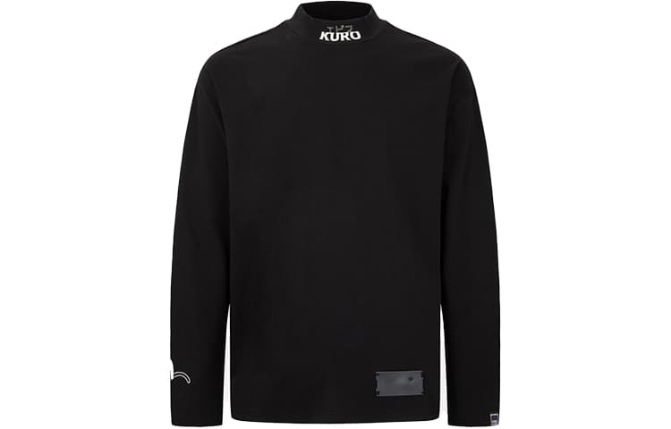 Футболка EVISU KURO AW22 T - изображение 2