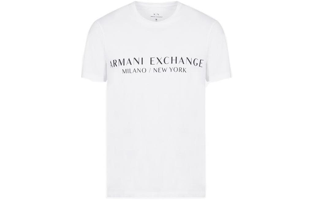 Футболка ARMANI EXCHANGE FW22 LogoT - изображение 1