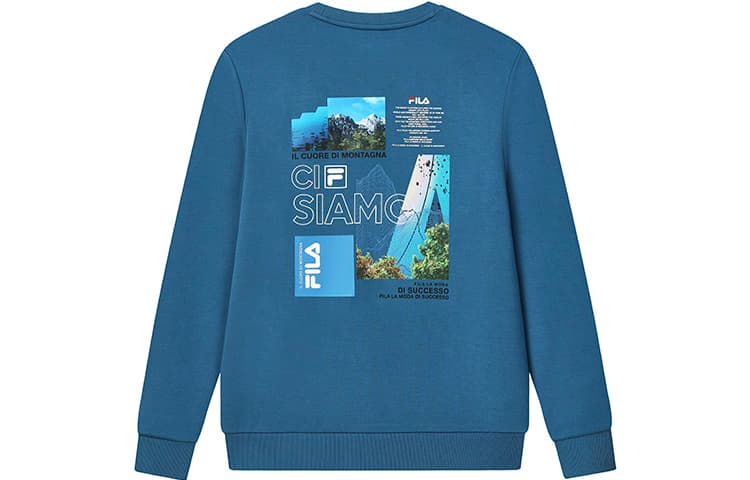 Худи FILA Logo - изображение 2
