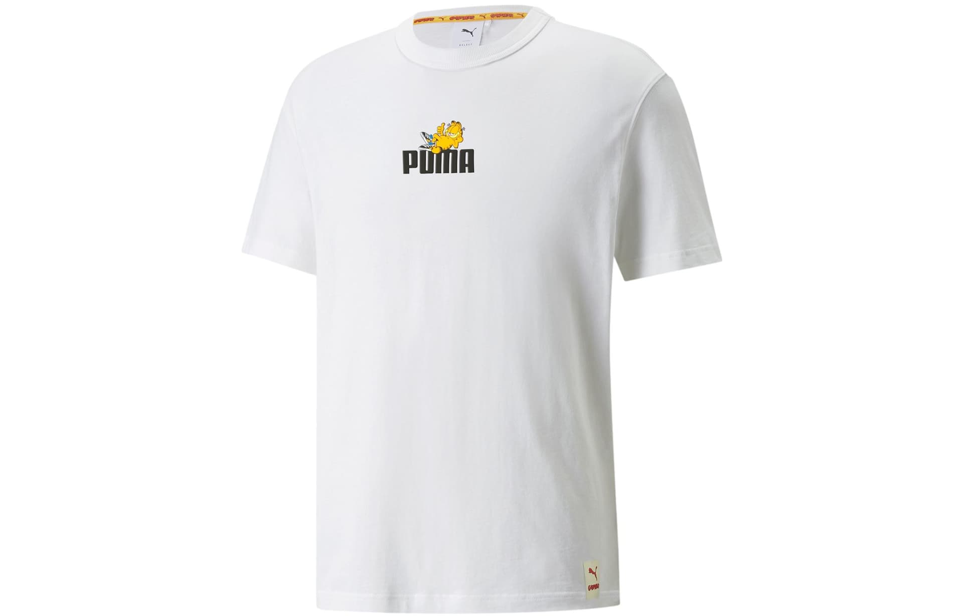Футболка Puma x GARFIELD LogoT - изображение 1