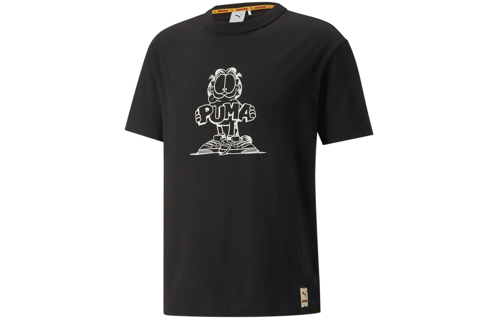 Футболка Puma x GARFIELD LogoT - изображение 1