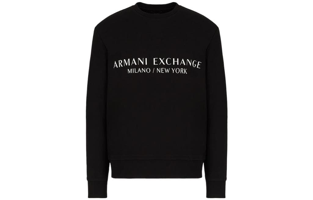 Худи ARMANI EXCHANGE FW22 Logo - изображение 3