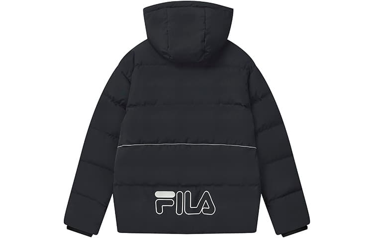 Зимняя куртка FILA - изображение 2