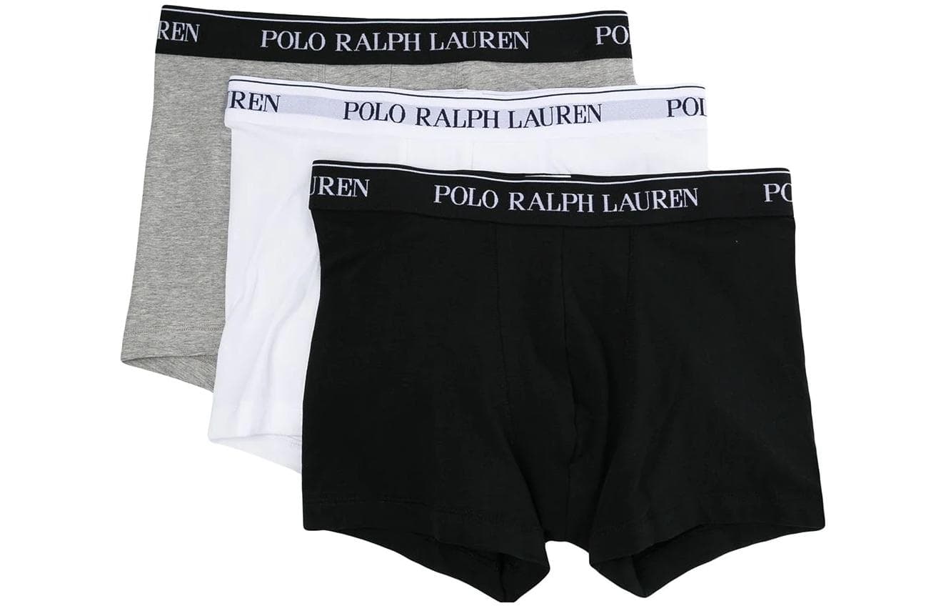 Трусы Polo Ralph Lauren SS22 Logo 3 - изображение 1