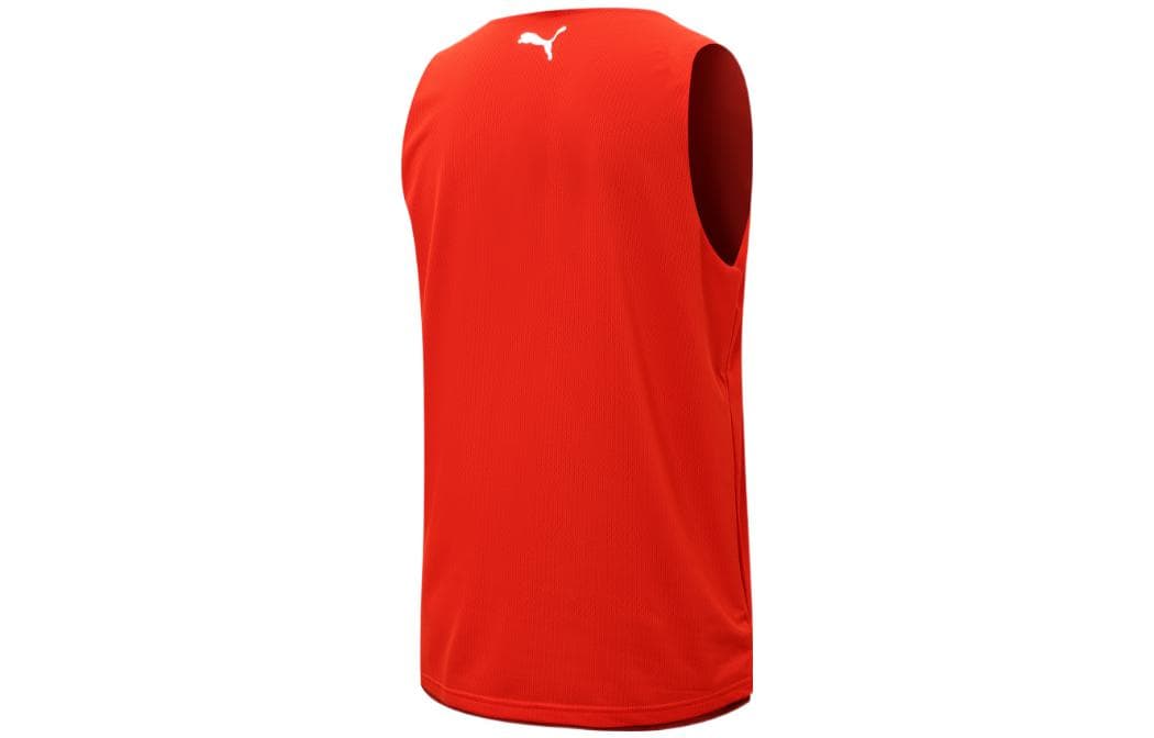 Баскетбольная майка Puma Logo - изображение 2