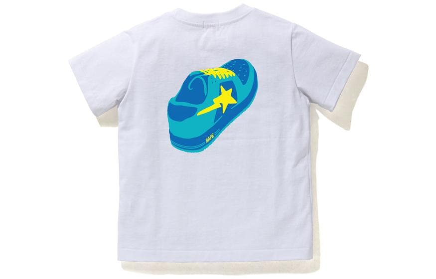 Футболка A BATHING APE T - изображение 2