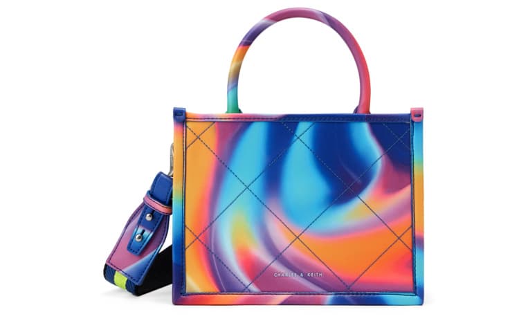 Мини-сумка CHARLESKEITH PU Tote - изображение 1