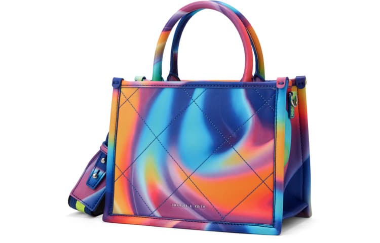 Мини-сумка CHARLESKEITH PU Tote - изображение 2