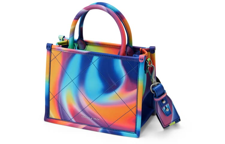 Мини-сумка CHARLESKEITH PU Tote - изображение 3
