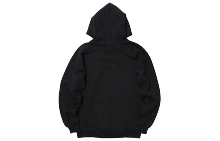Худи Thrasher Hoodie Black - изображение 2
