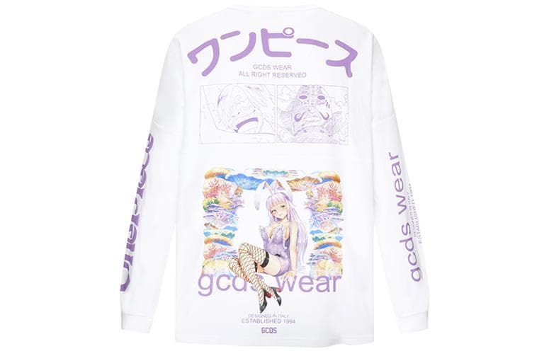 Футболка GCDS x SS22 T - изображение 2