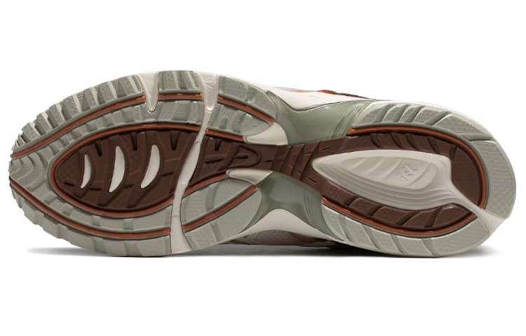 Кроссовки Asics Gel-1090 Blue Brown - изображение 5