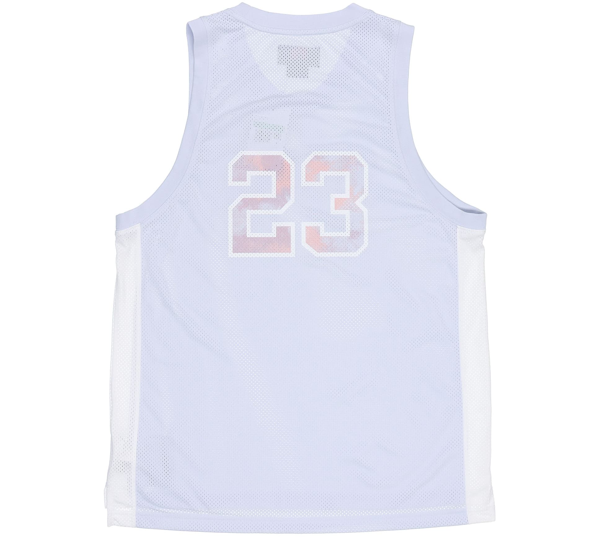 Баскетбольная майка Jordan Basketball Vest Grey - изображение 2