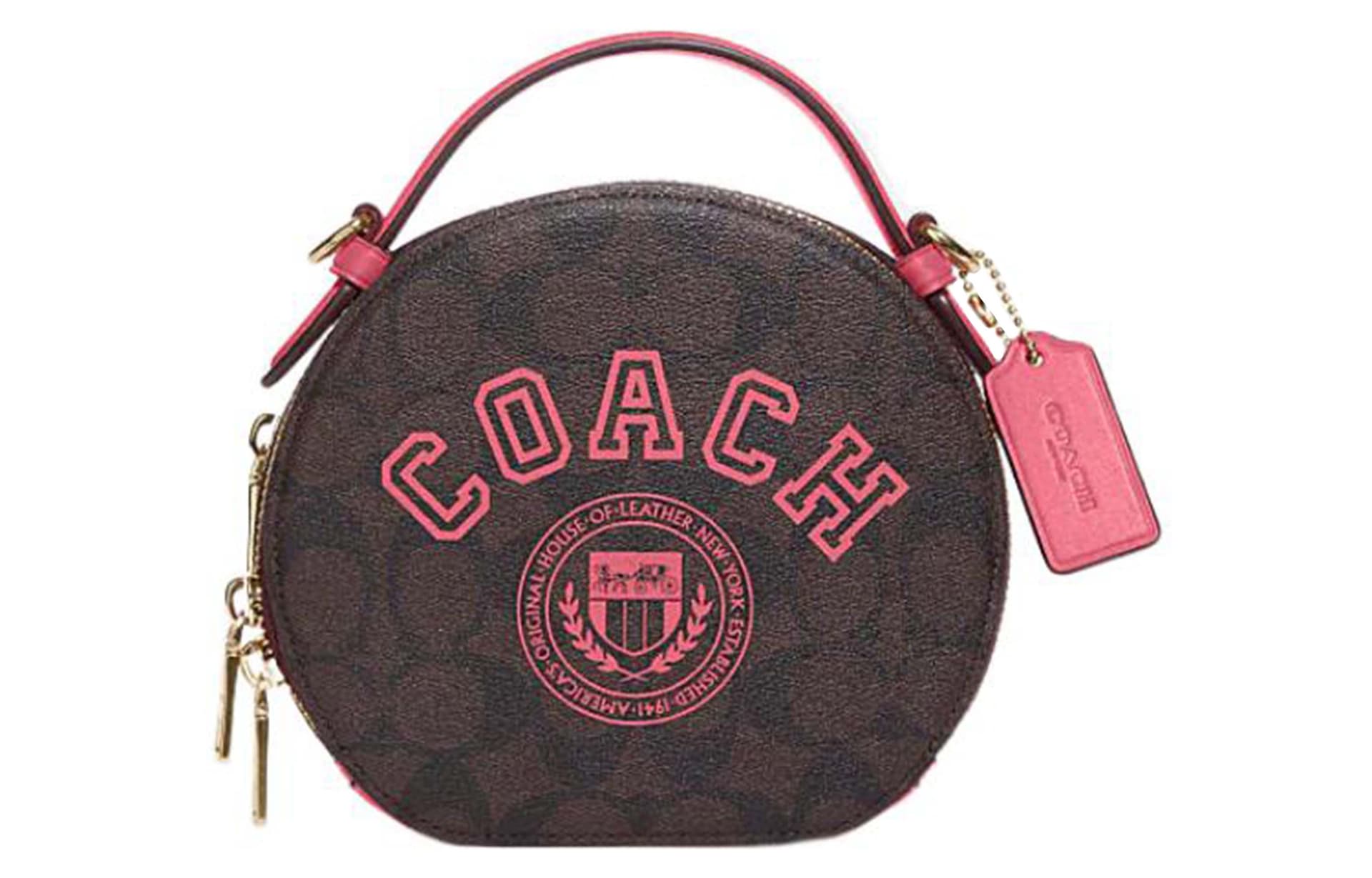 Сумка COACH Canteen 18 - изображение 1
