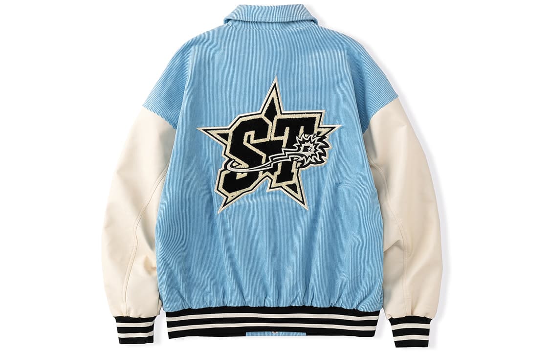 Бомбер Starter Retro Varsity Jacket - изображение 2