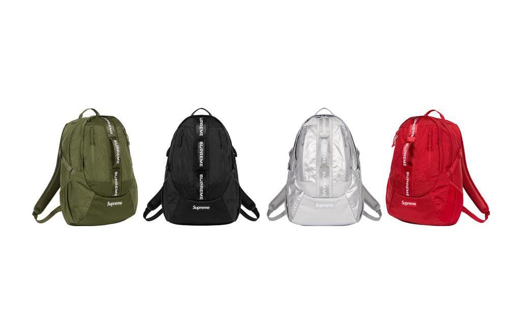 Рюкзак Supreme Backpack - изображение 2
