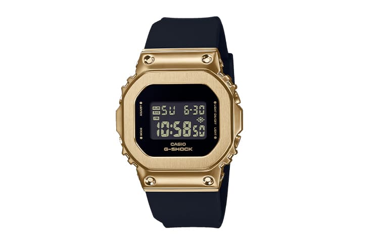 Часы CASIO G-SHOCK GM-S5600GB-1PR - изображение 1