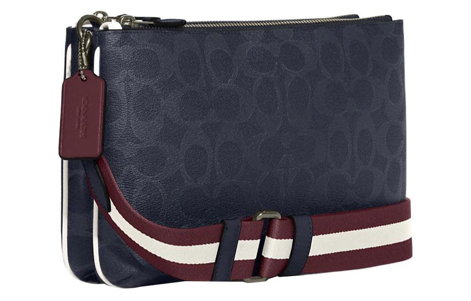 Сумка через плечо COACH Everett 27 - изображение 2
