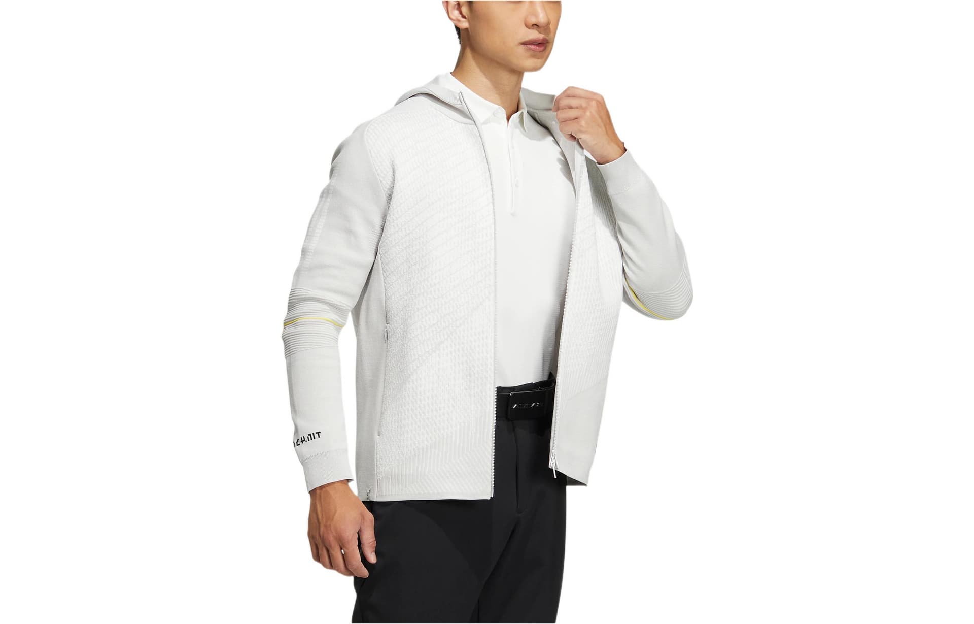 Куртка adidas Primeknit Jkt - изображение 3