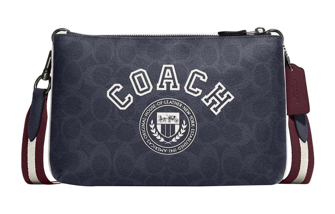 Сумка через плечо COACH Everett 27 - изображение 1