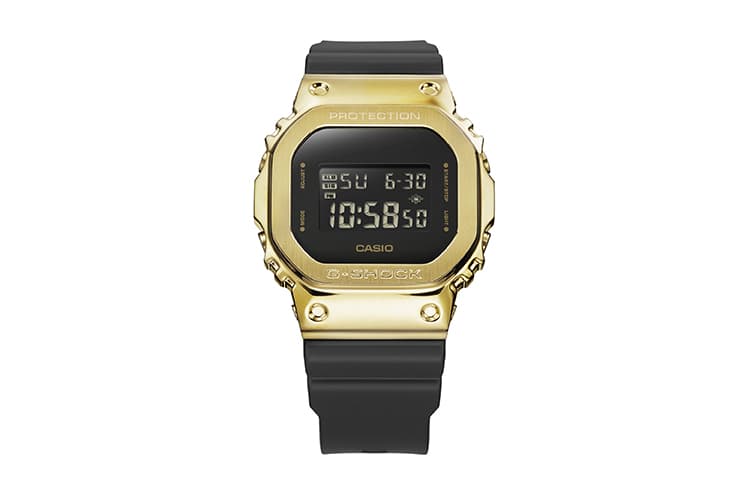 Часы Casio GM-5600G-9PR - изображение 1