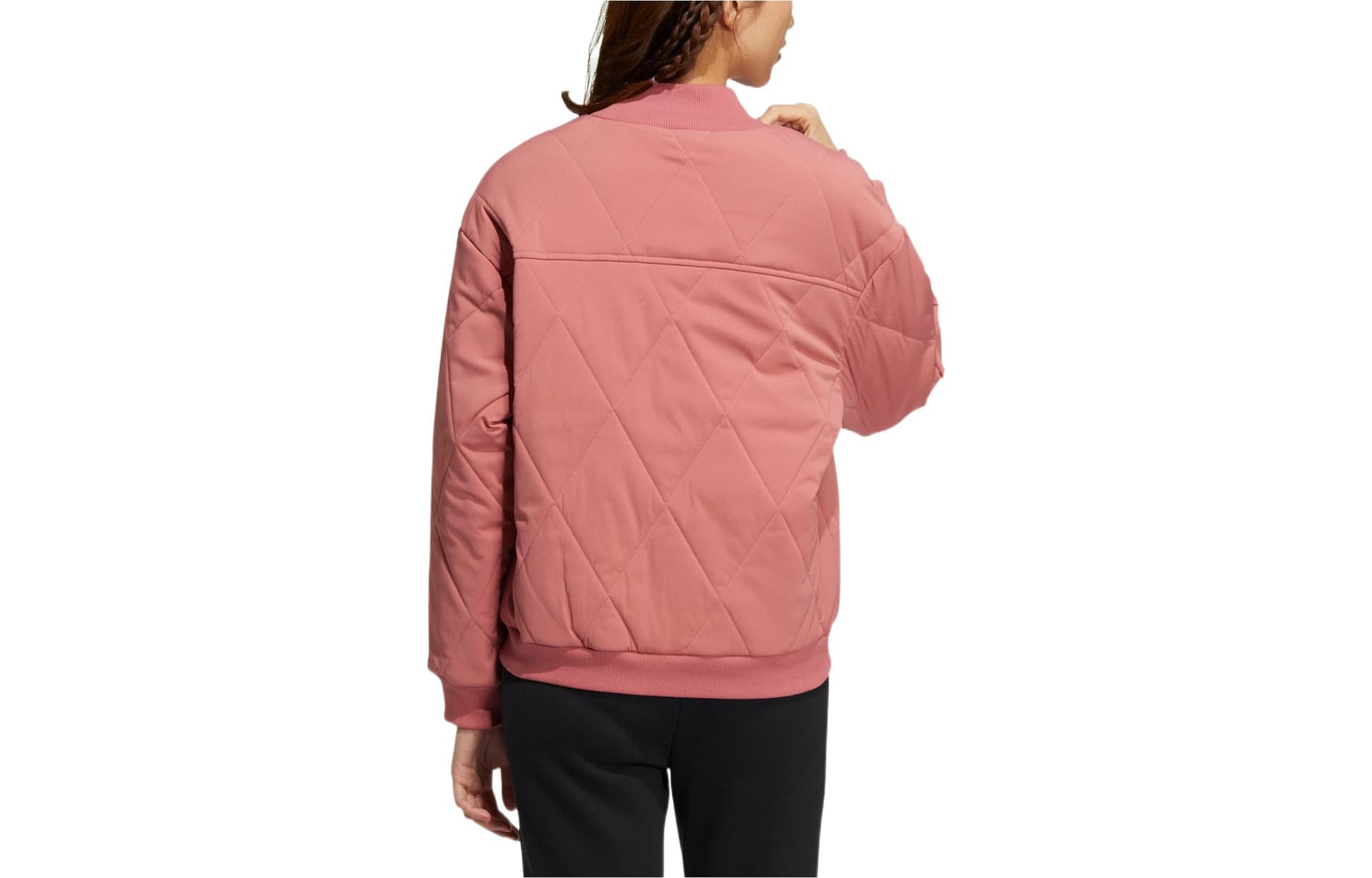 adidas neo W Bbal Jkt Pad Logo - изображение 2