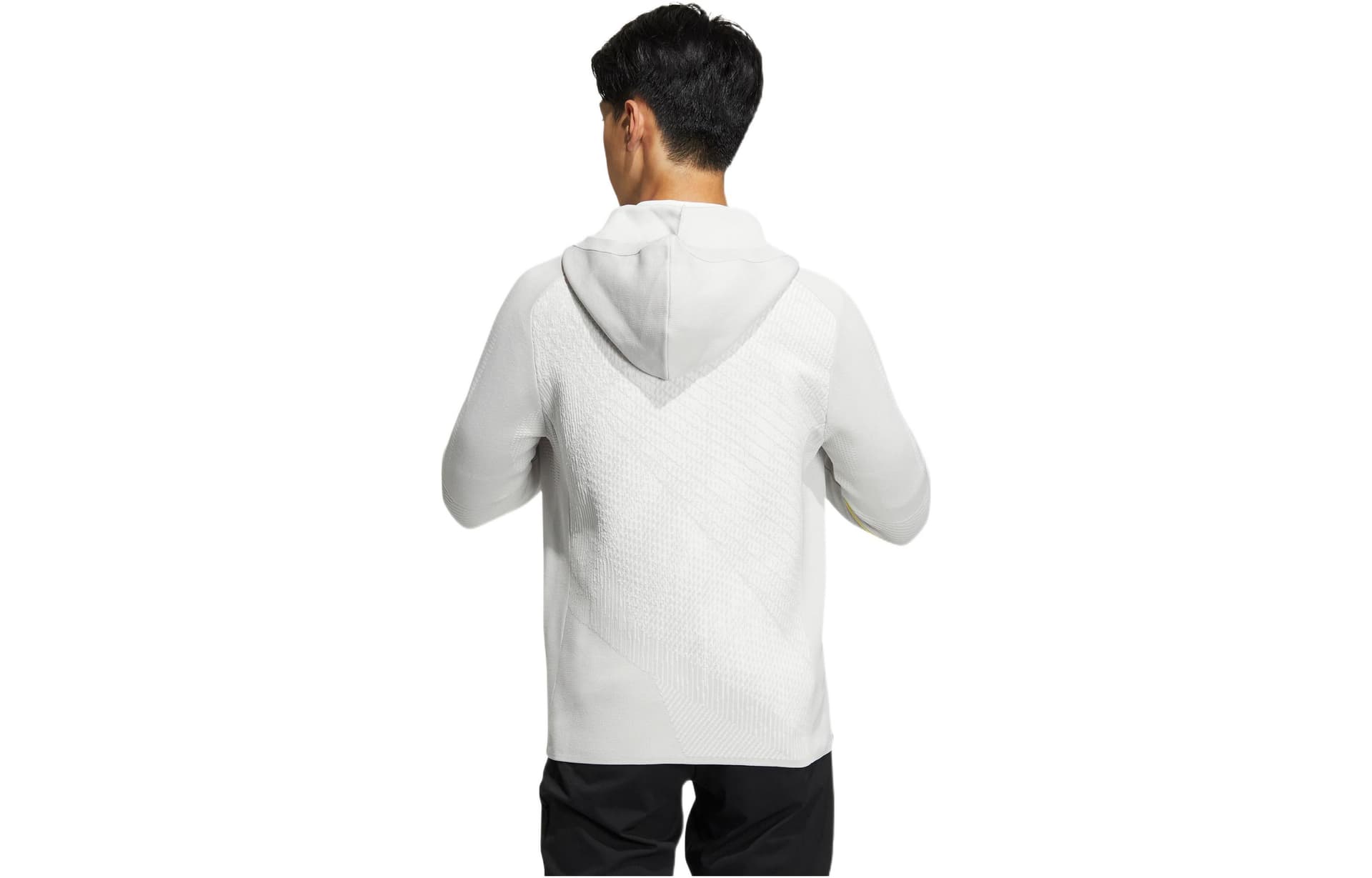 Куртка adidas Primeknit Jkt - изображение 2