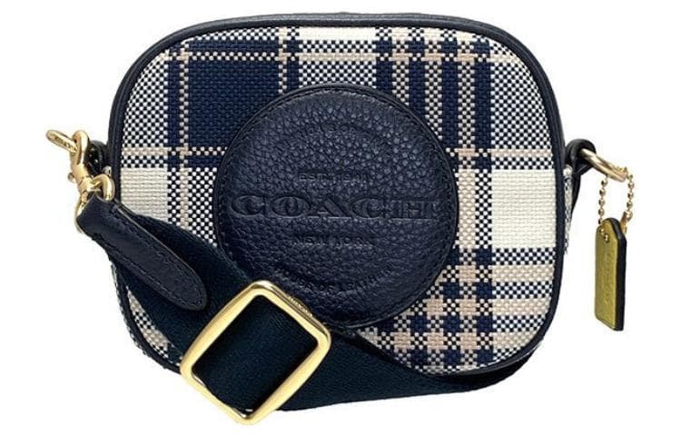 Сумка через плечо COACH Dempsey 14 - изображение 5
