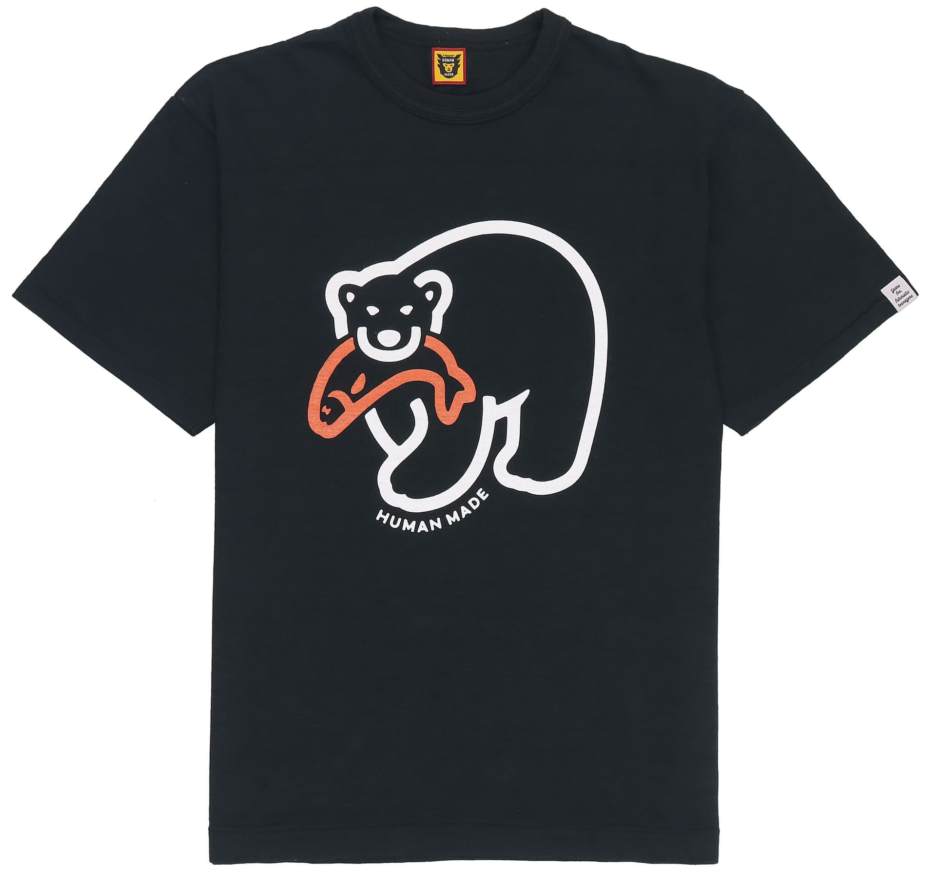 Футболка HUMAN MADE T-Shirt 2306 T - изображение 3