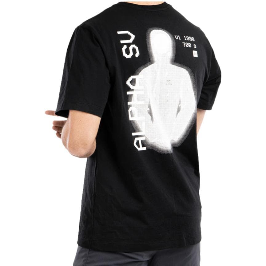 Футболка Arcteryx Alpha Sv T-Shirt T - изображение 2