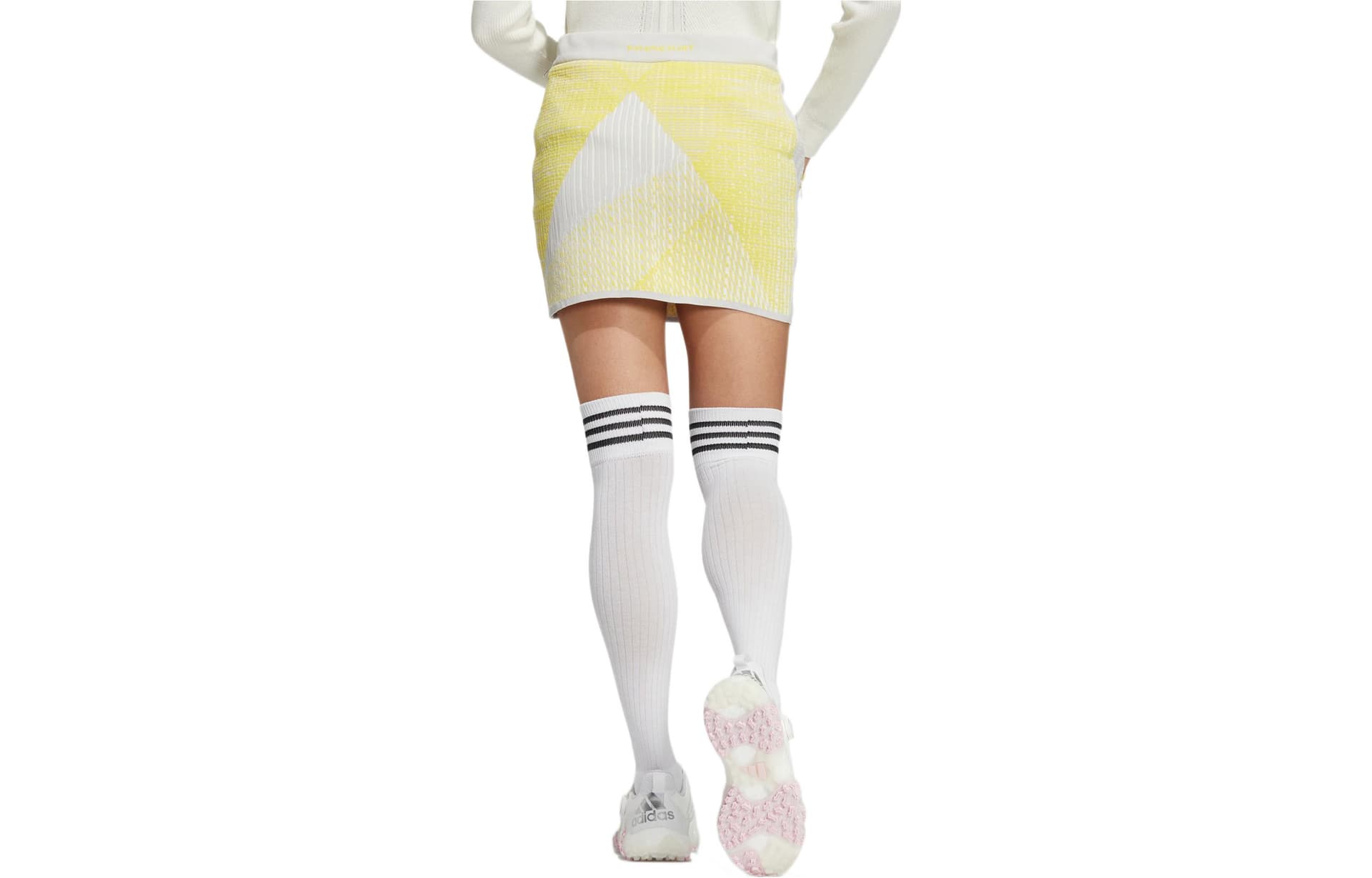 Юбка adidas Pk Jqd Skirt - изображение 2