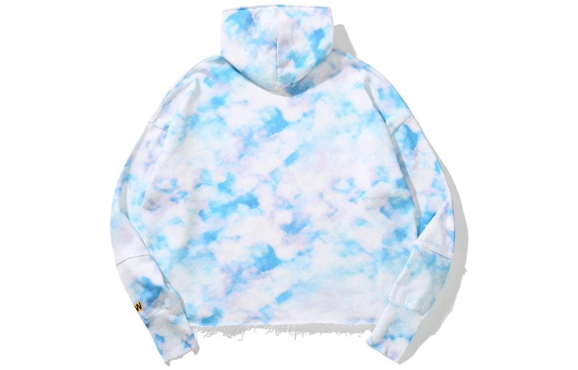 Худи Drew House FW22 Secret Deconstructed Hoodie Logo - изображение 2