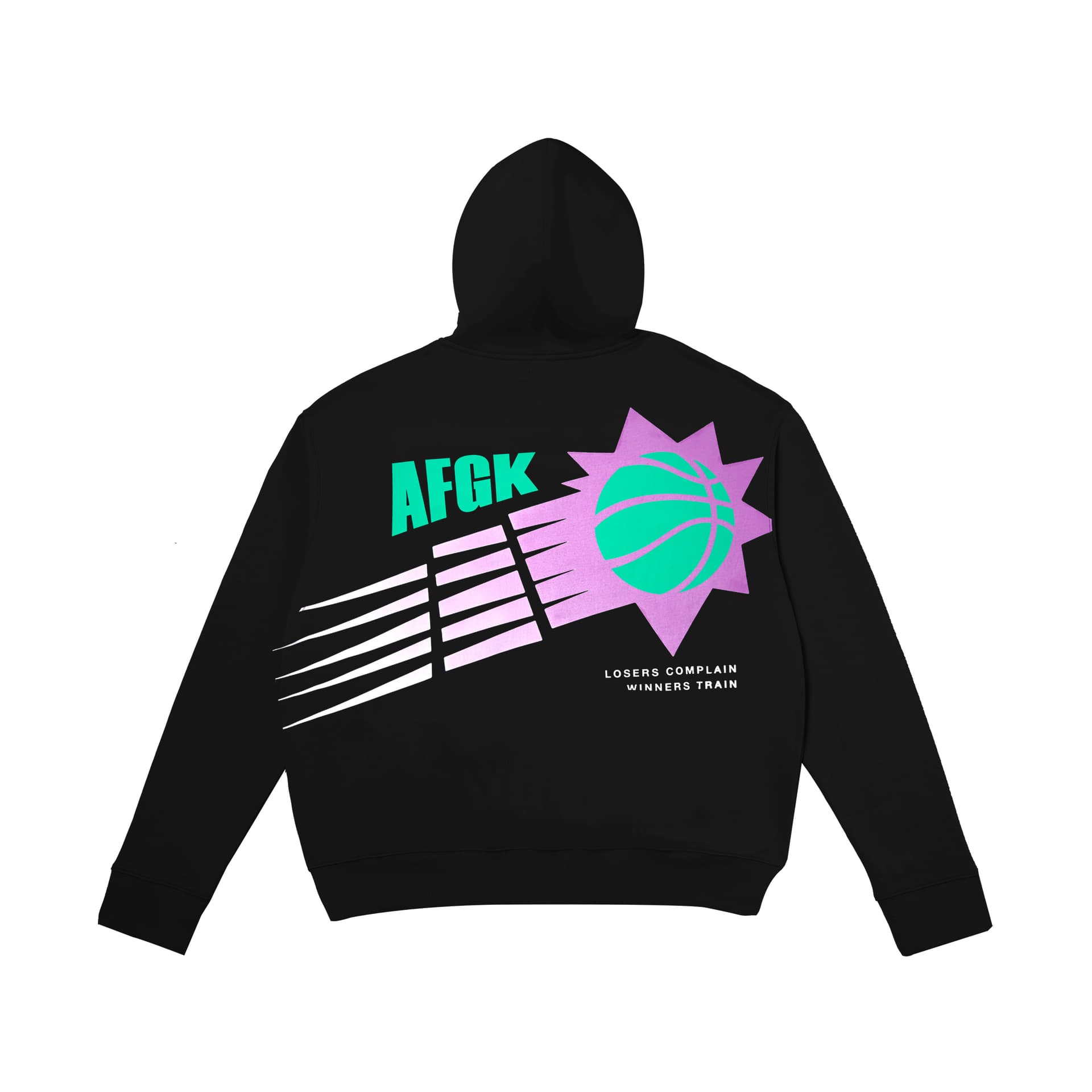Худи AFGK FW22 - изображение 2