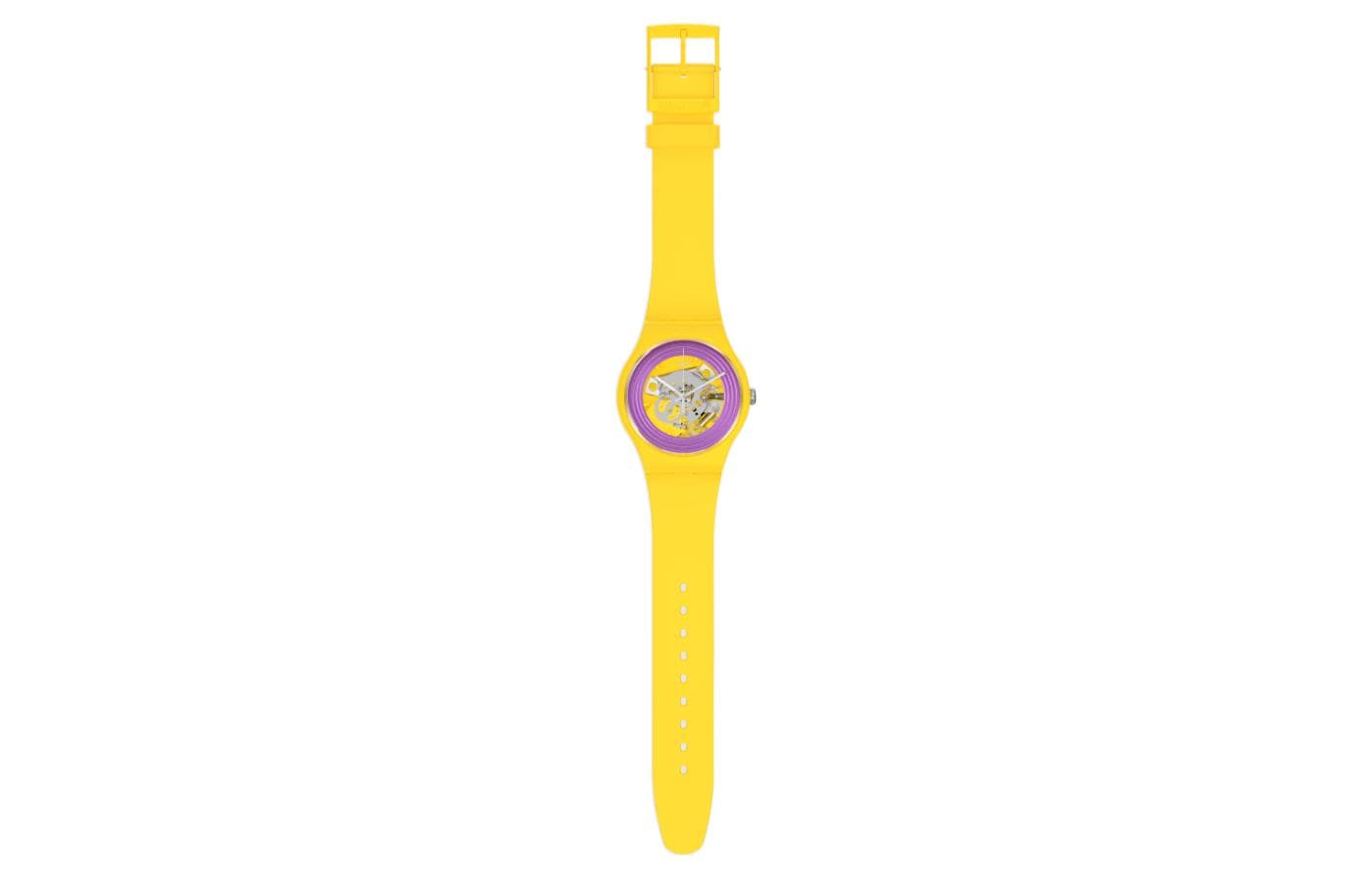 Часы Swatch New Gent SO29J100 - изображение 2