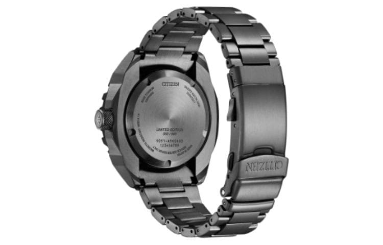 Часы CITIZEN Promaster 200m NB6008-82X - изображение 3