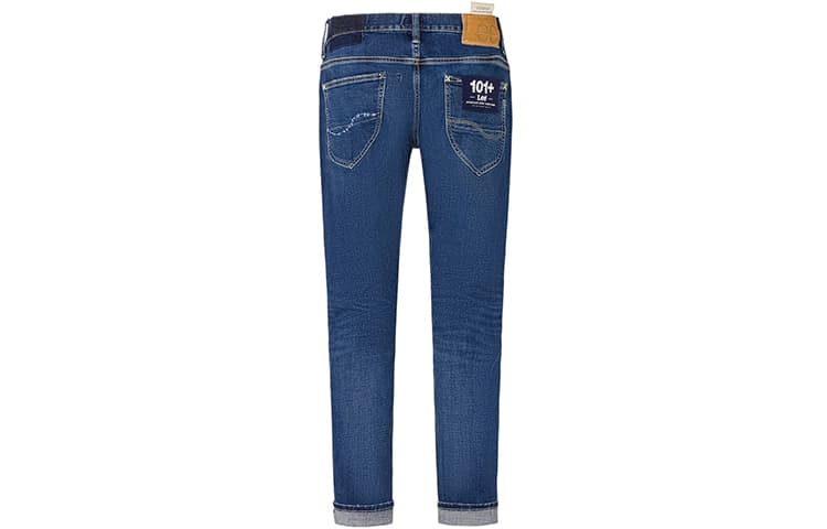Штаны Lee FW22 Tapered Jeans - изображение 2