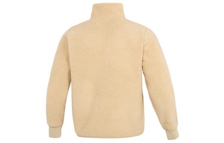 Куртка PUMA Relaxed Sherpa Jacket Logo - изображение 2