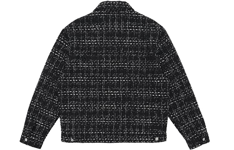Куртка BENMYSHOWER Plaid Jacket - изображение 2