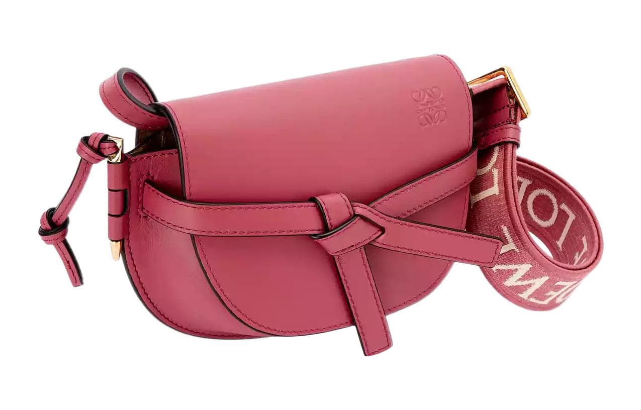 Сумка через плечо LOEWE - изображение 2