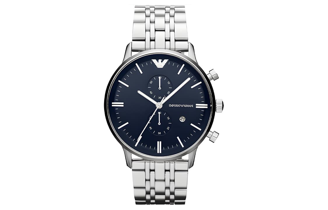 Механические часы Emporio Armani AR1648 - изображение 1