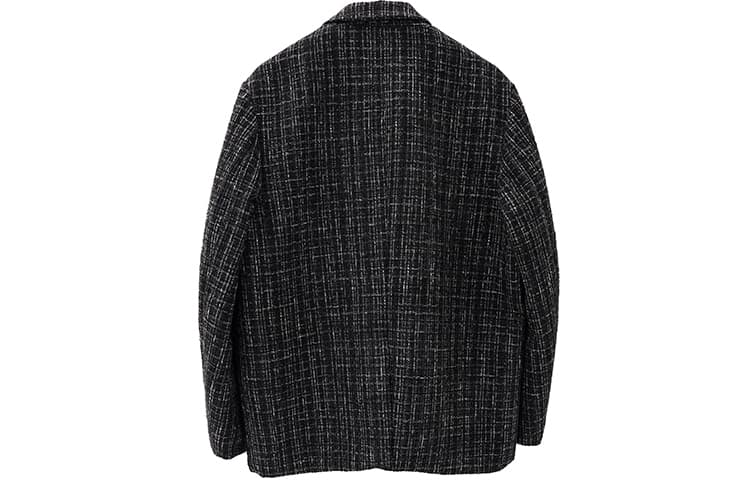 Пиджак BENMYSHOWER Blazer Black - изображение 2