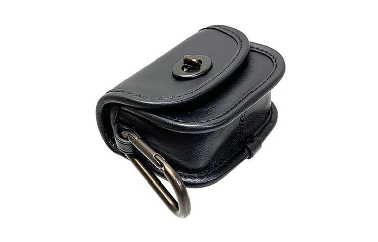 Портмоне COACH Bag Charm 8 - изображение 5