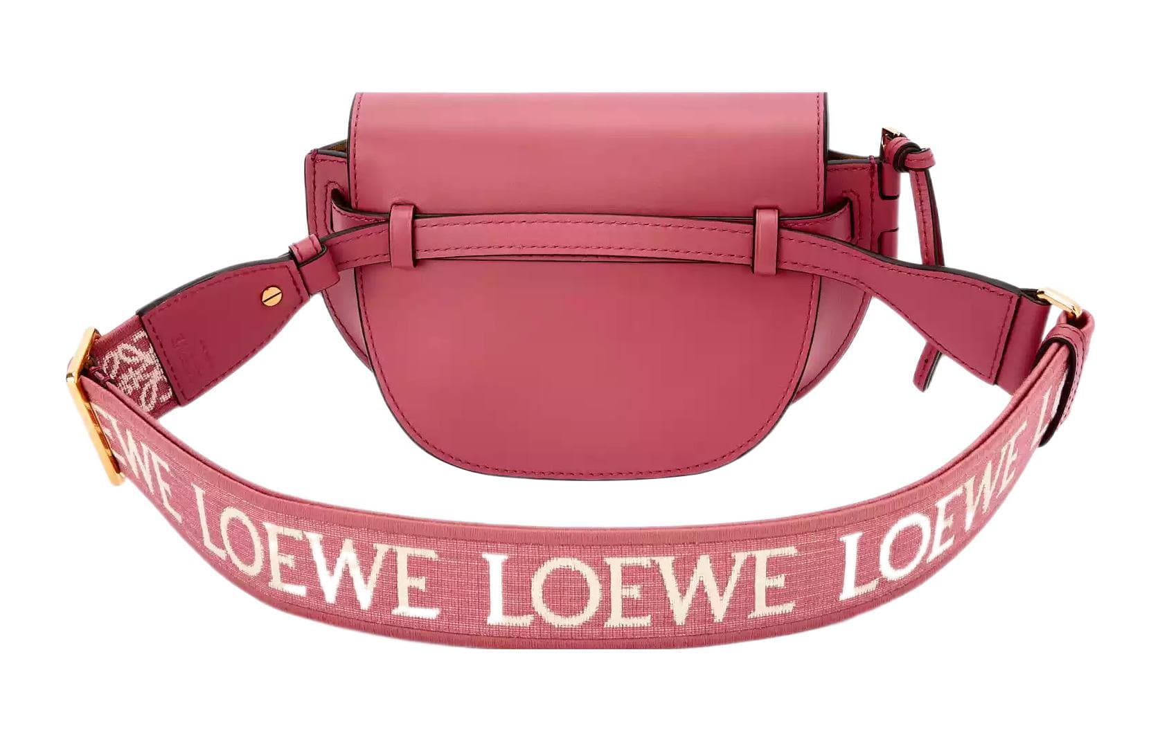 Сумка через плечо LOEWE - изображение 4