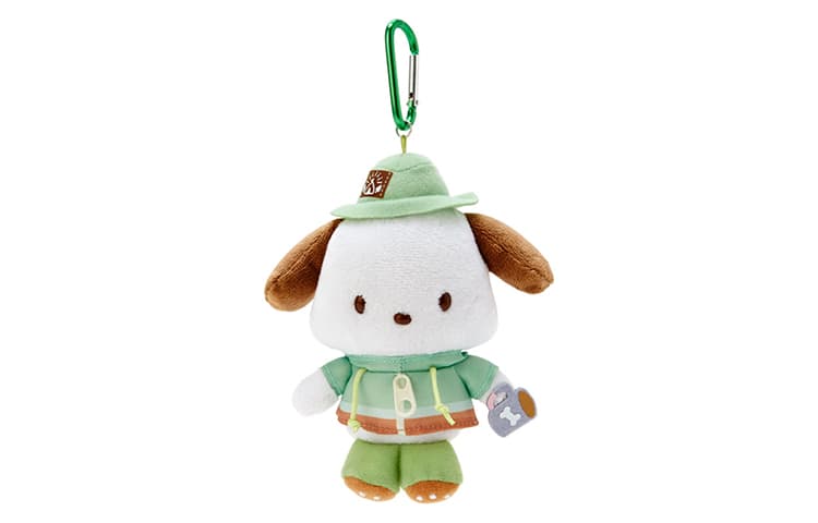 Мягкая игрушка Sanrio 12cm - изображение 2