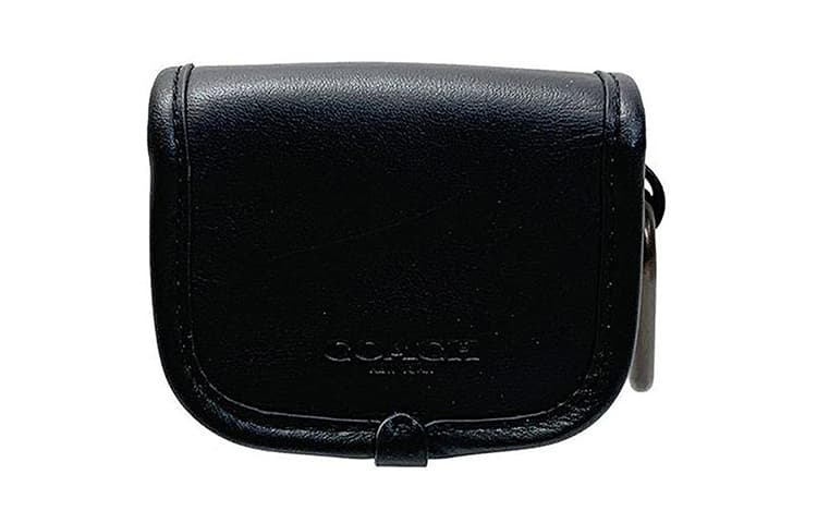 Портмоне COACH Bag Charm 8 - изображение 2