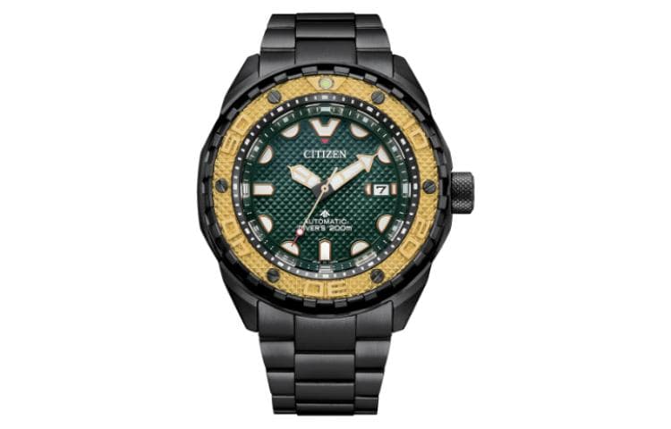 Часы CITIZEN Promaster 200m NB6008-82X - изображение 1