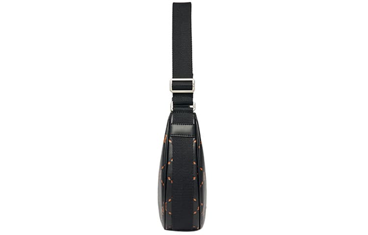 Мини-сумка MLB Monogram NY Hobo - изображение 4